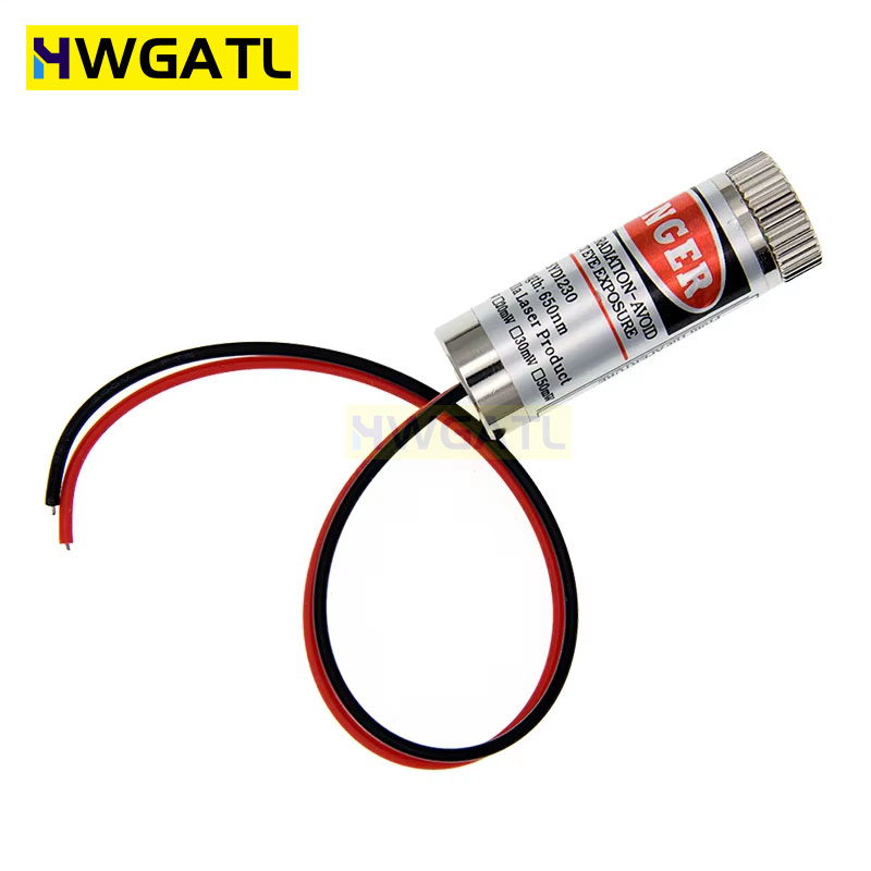 650nm 5mW Red Point / Line / C - Industrial Laser Line Module のレビューと価格
