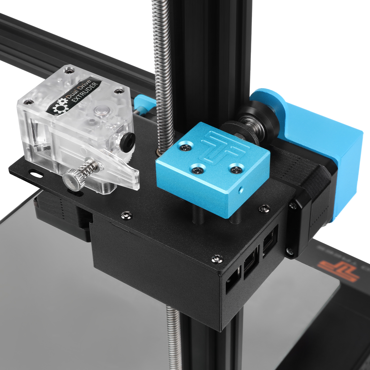 Twotrees Blu-5 3D printer prin - Air Assist Pump Laser のレビューと価格