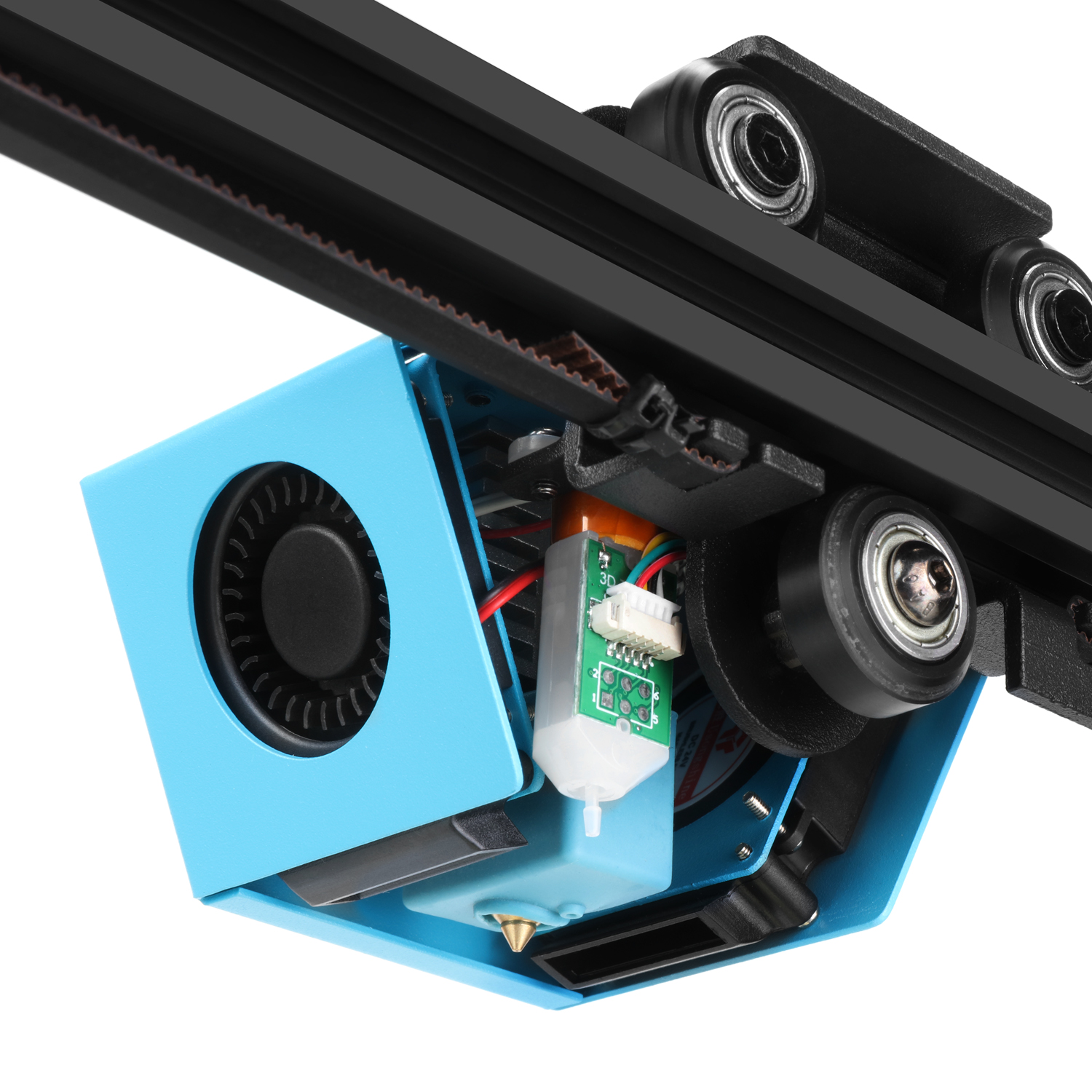 Twotrees Blu-5 3D printer prin - Air Assist Pump Laser のレビューと価格