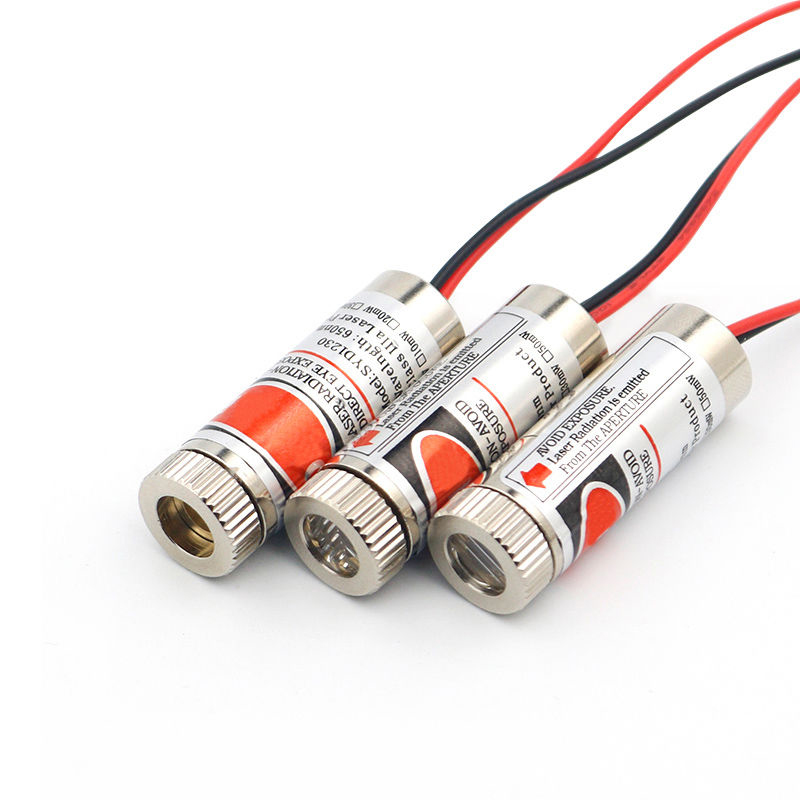 High Quality Red Line Laser Mo - Industrial Laser Line Module のレビューと価格