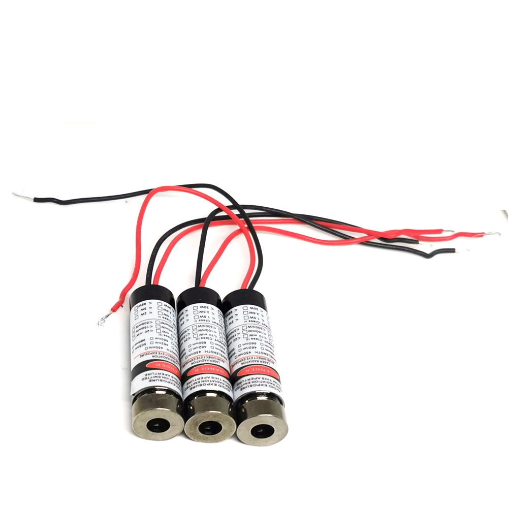 3pcs Lab/Industrial 405nm 20mw - Industrial Laser Line Module のレビューと価格