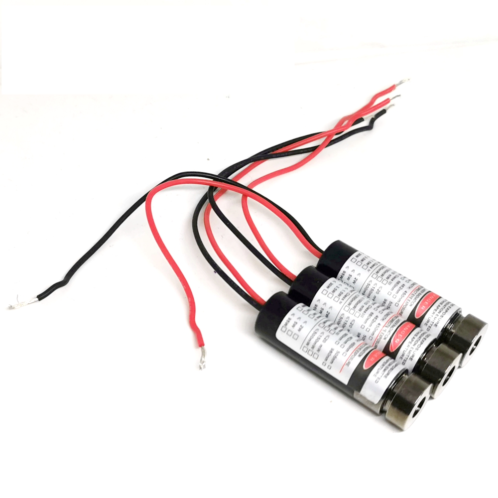 3pcs Lab/Industrial 405nm 20mw - Industrial Laser Line Module のレビューと価格