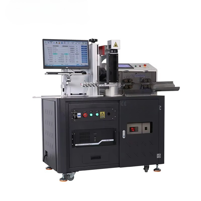 Wire Cutting Stripping Machine - Industrial Uv Laser のレビューと価格