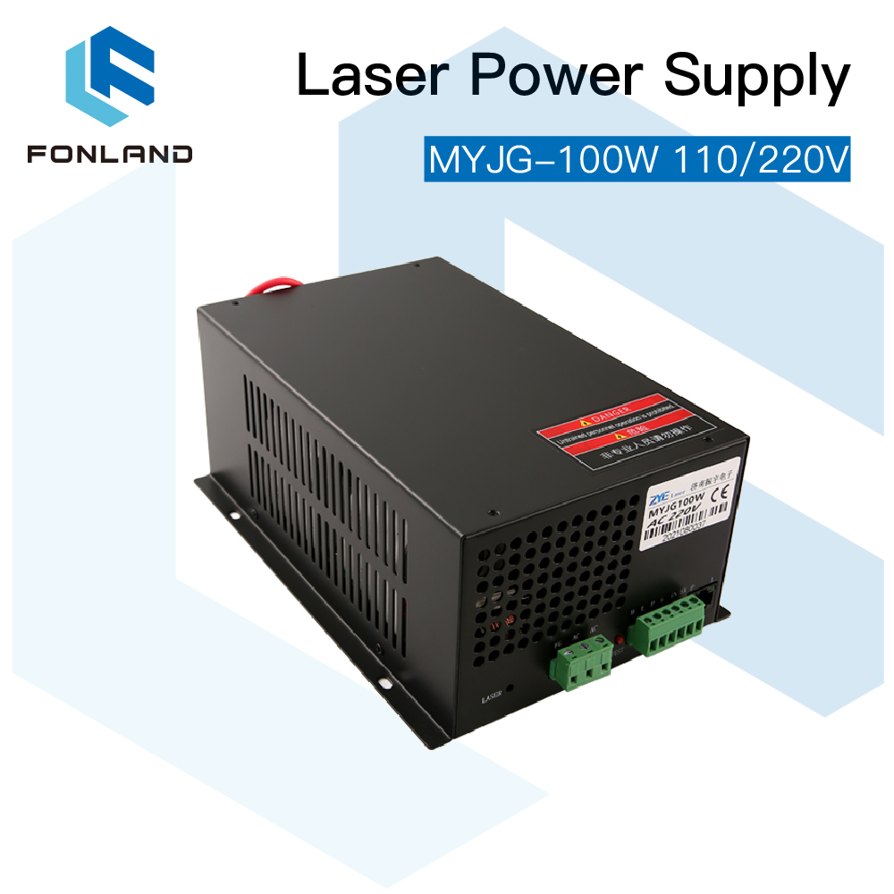 Fonland 100W CO2 Laser Power S - Laser Tube Replacement のレビューと価格