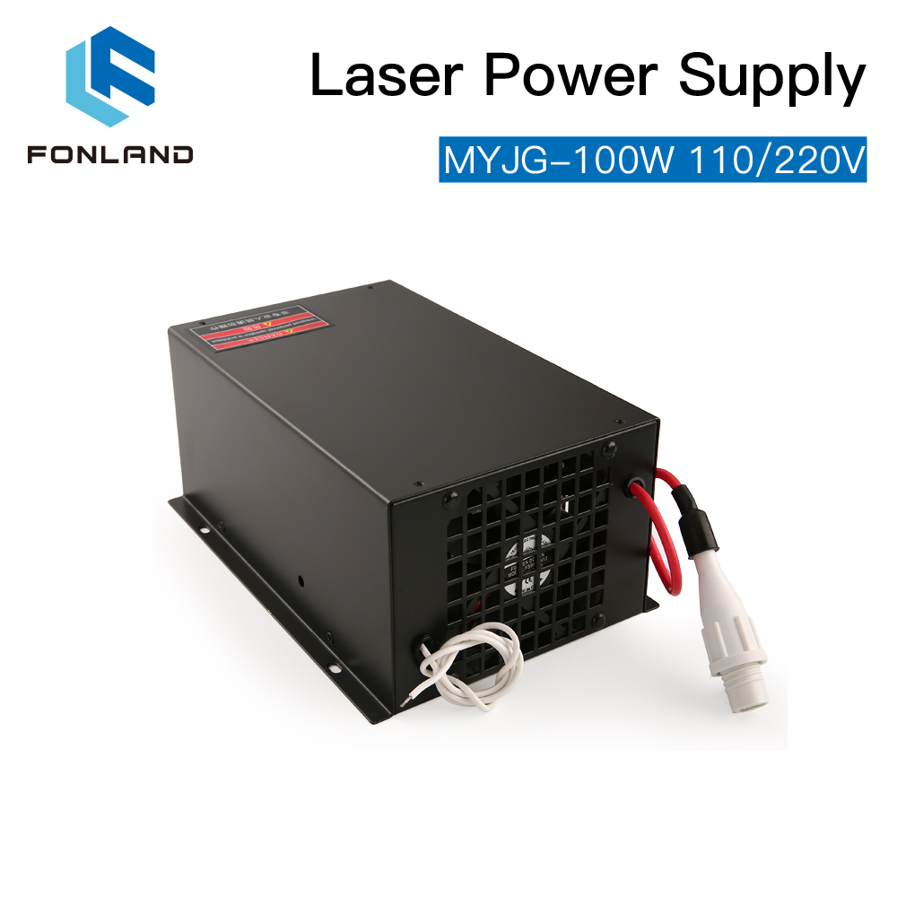 Fonland 100W CO2 Laser Power S - Laser Tube Replacement のレビューと価格