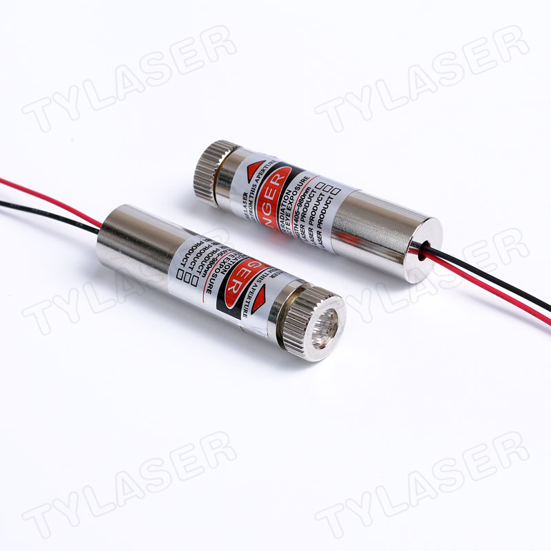 Focusable 12mm 650nm Red Laser - Industrial Laser Line Module のレビューと価格