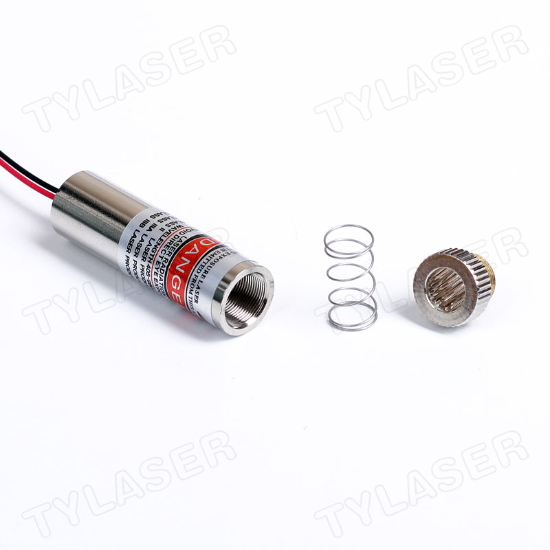 Focusable 12mm 650nm Red Laser - Industrial Laser Line Module のレビューと価格