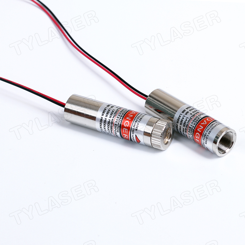 Focusable 12mm 650nm Red Laser - Industrial Laser Line Module のレビューと価格