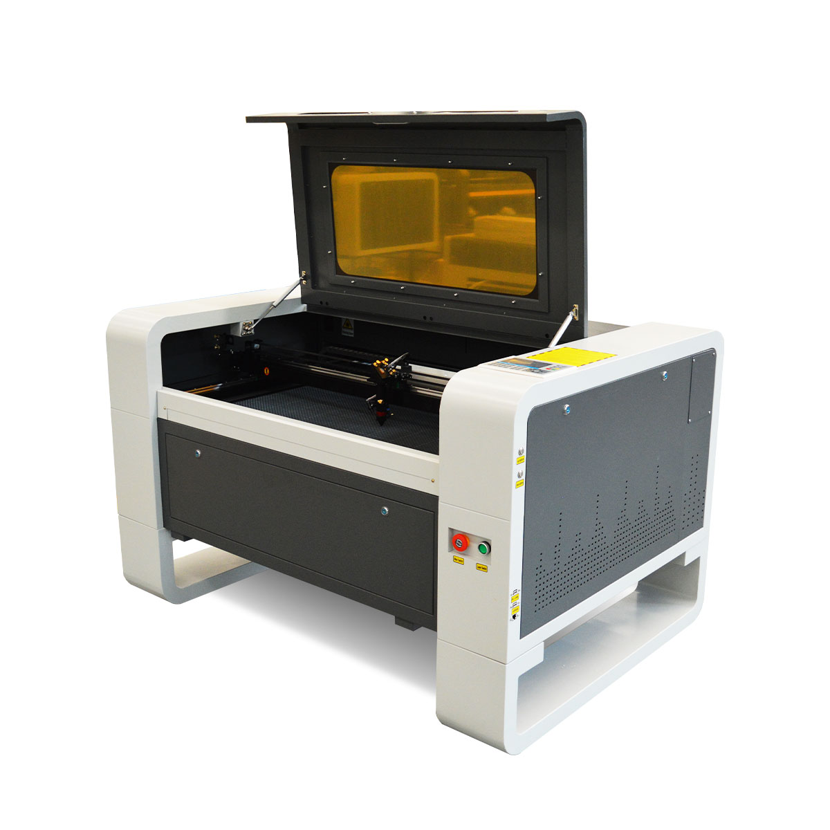 Industry Laser Cutter 6090 60/ - Industrial Acrylic Laser Cutter のレビューと価格