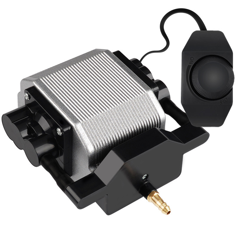 220V 40W 80L/Min 0.03MPa Laser - Air Assist Pump Laser のレビューと価格