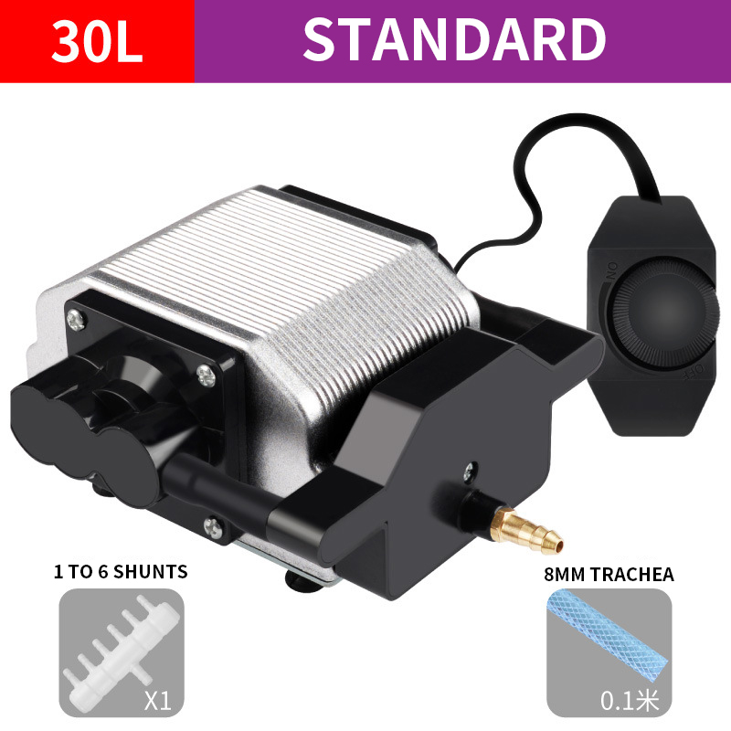 220V 40W 80L/Min 0.03MPa Laser - Air Assist Pump Laser のレビューと価格