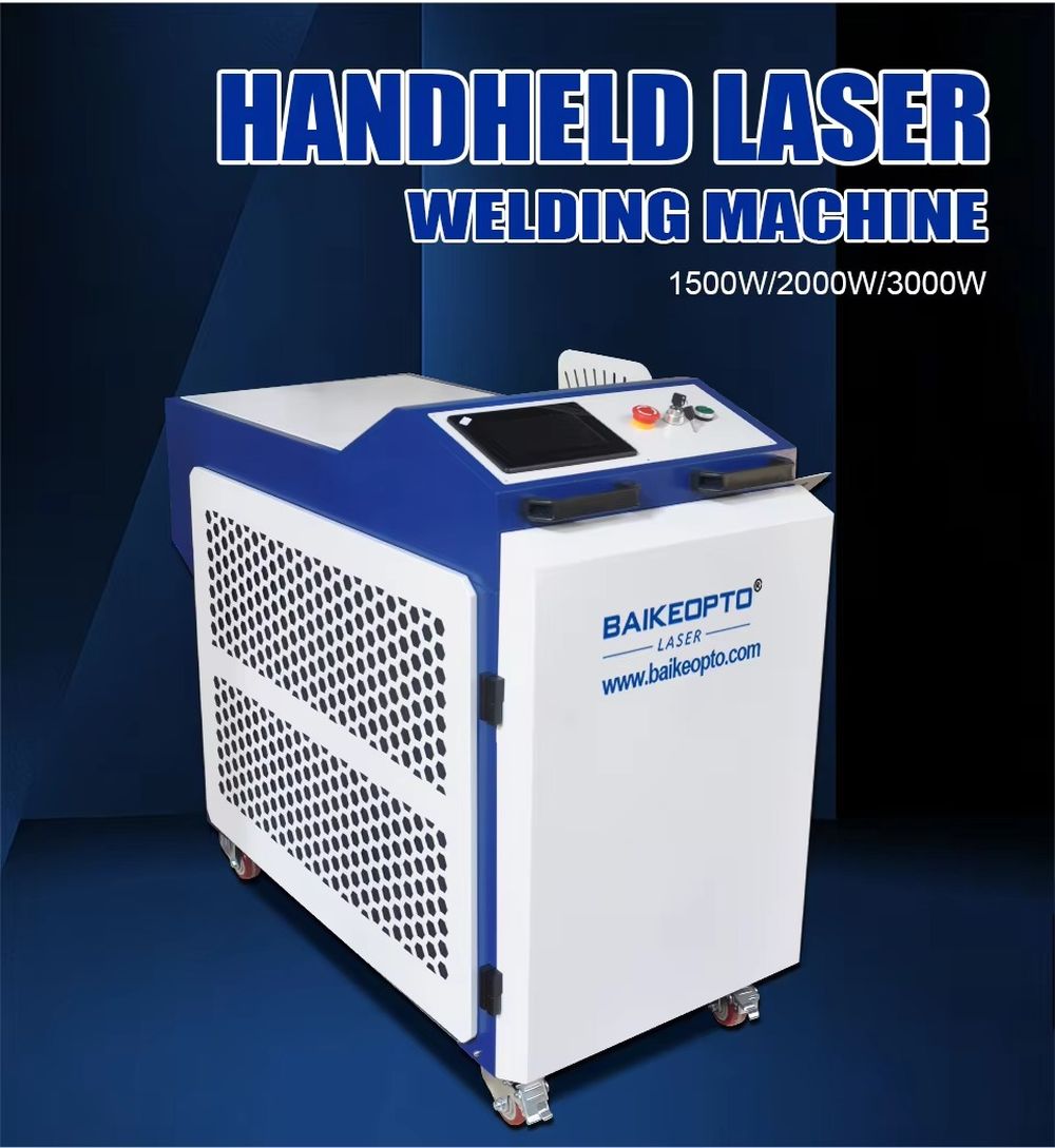 1500W 4-in-1 Handheld Laser We - Industrial Laser Welding Machine Youtube のレビューと価格