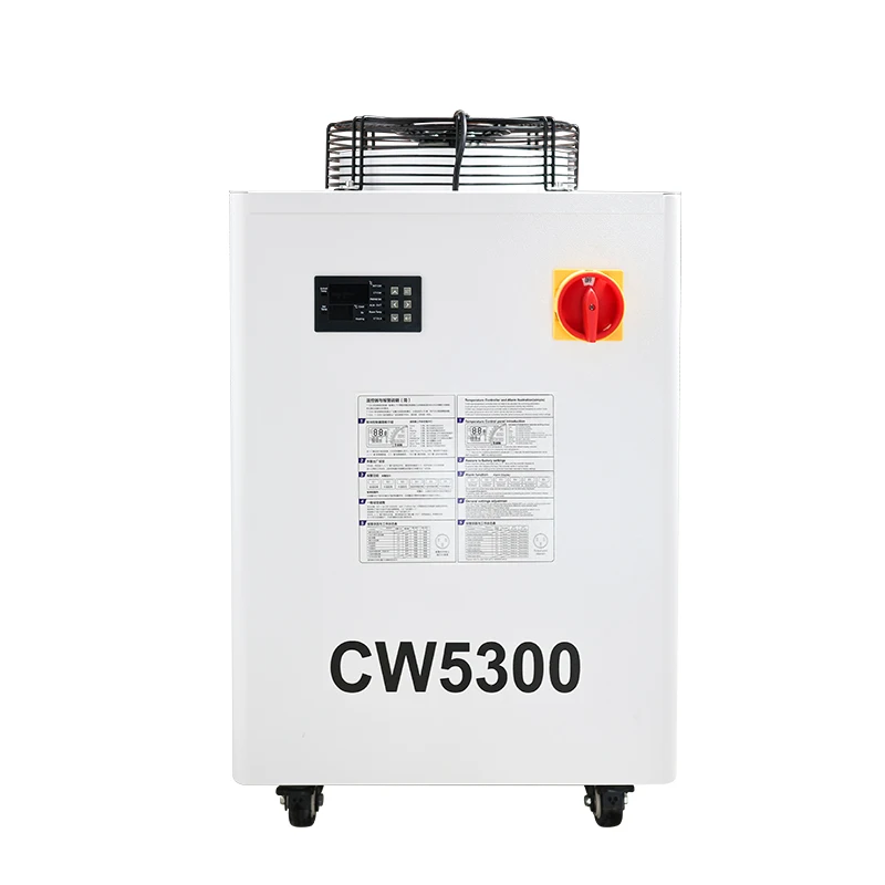 CW5300 Water Chiller Fo CO2 La - Laser Industrial Chiller のレビューと価格