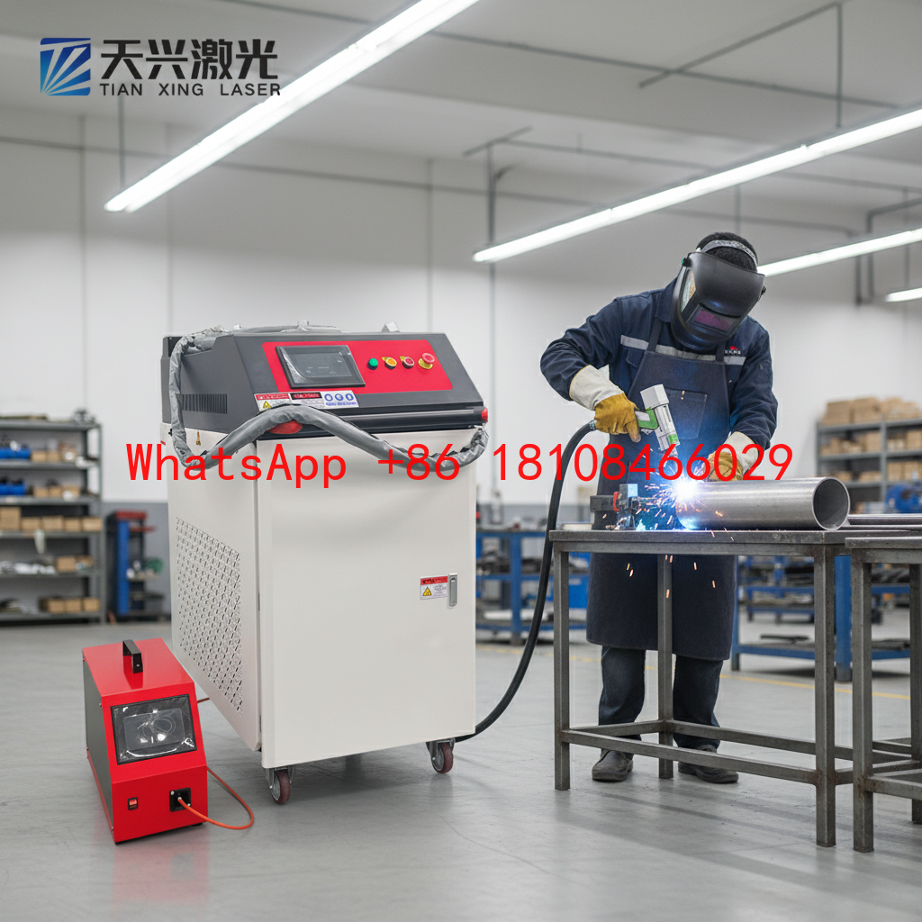 New Aluminum Tube Laser Weldin - Industrial Laser Welding Machine Youtube のレビューと価格