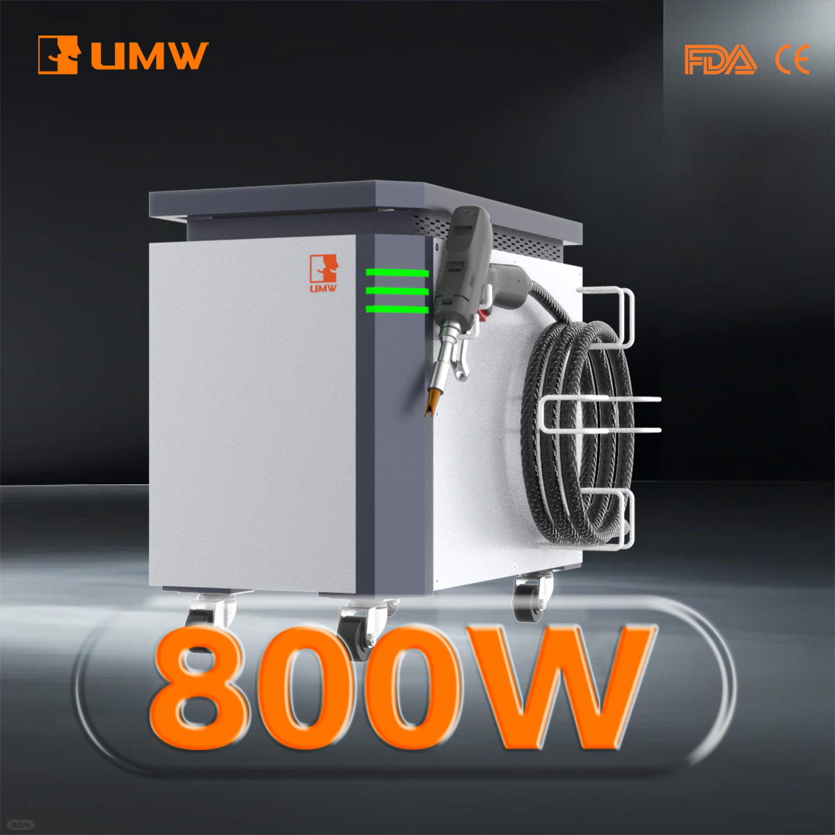 Handheld 800W Fiber Laser Weld - Industrial Handheld Laser Welding Machine のレビューと価格