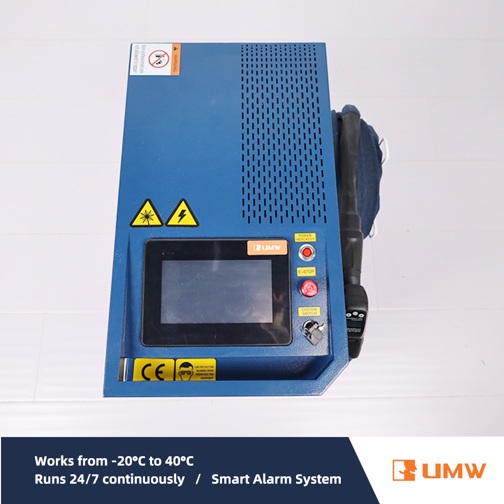 Handheld 800W Fiber Laser Weld - Industrial Handheld Laser Welding Machine のレビューと価格