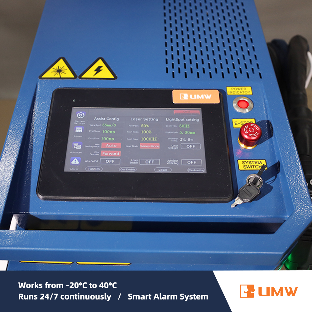Handheld 800W Fiber Laser Weld - Industrial Handheld Laser Welding Machine のレビューと価格