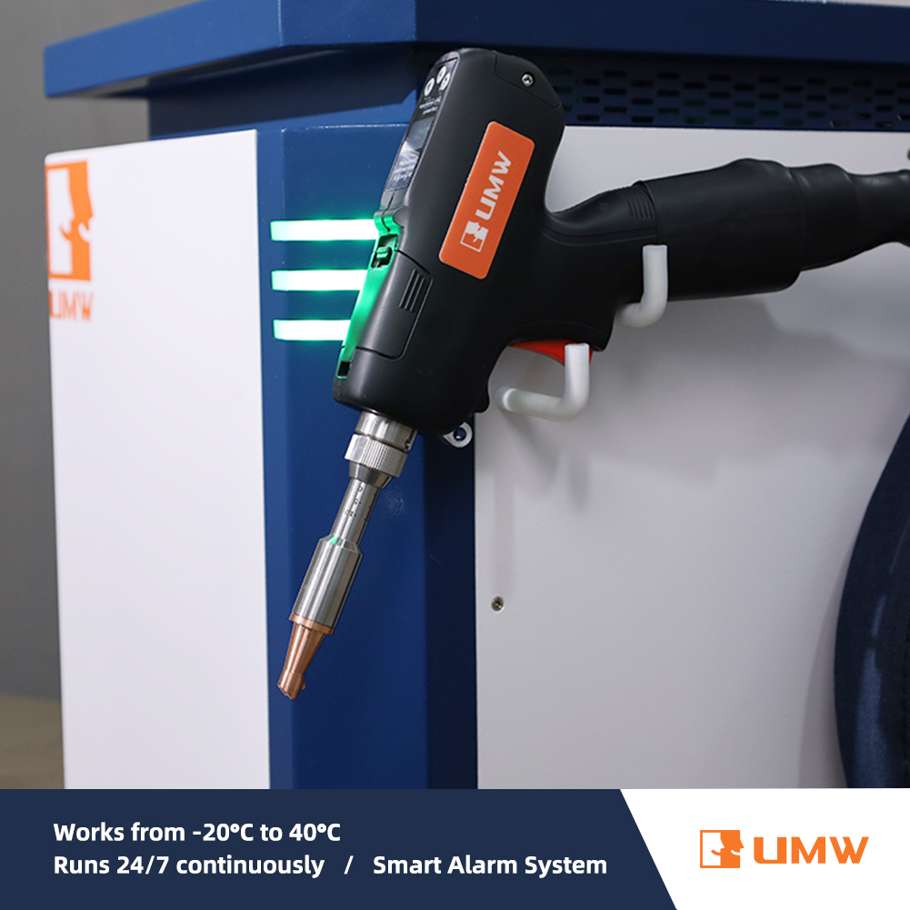Handheld 800W Fiber Laser Weld - Industrial Handheld Laser Welding Machine のレビューと価格