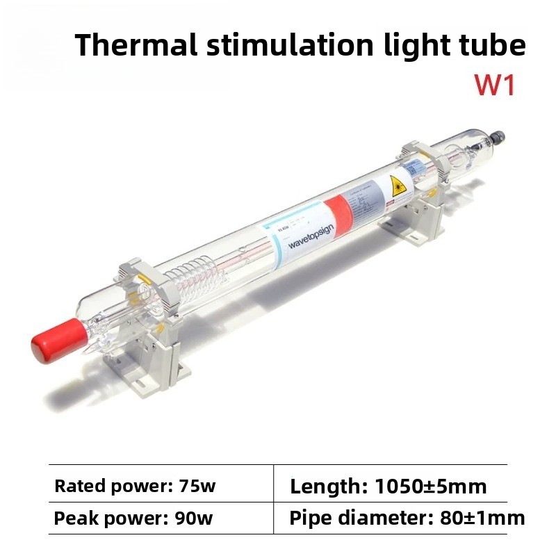 For Reci CO2 Laser Tube 80W 10 - Laser Tube Replacement のレビューと価格