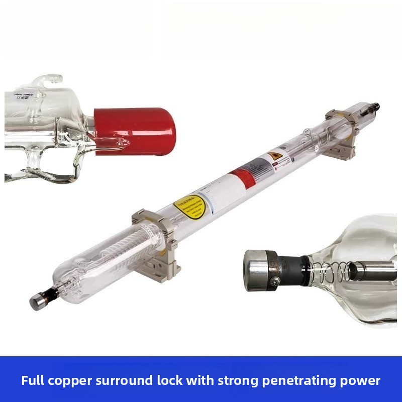 For Reci CO2 Laser Tube 80W 10 - Laser Tube Replacement のレビューと価格