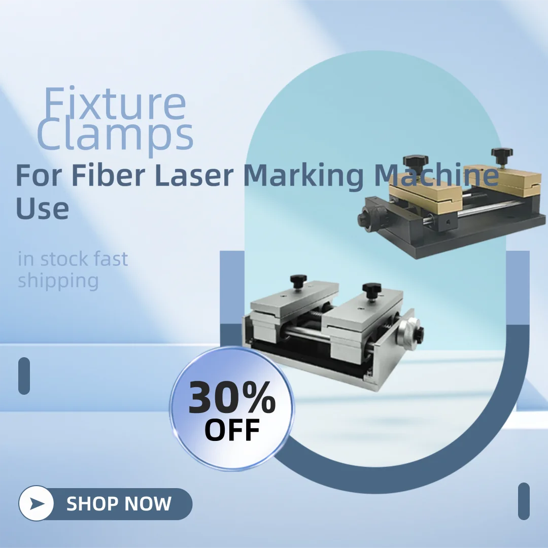 Fixture Clamps for Laser Marki - Co2 Laser Engraving Machine のレビューと価格