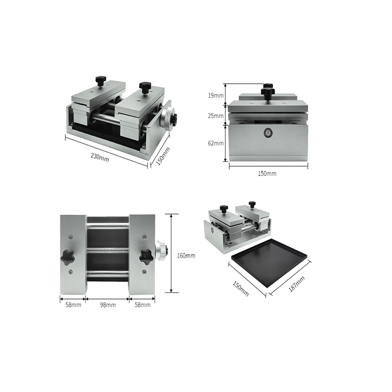 Fixture Clamps for Laser Marki - Co2 Laser Engraving Machine のレビューと価格