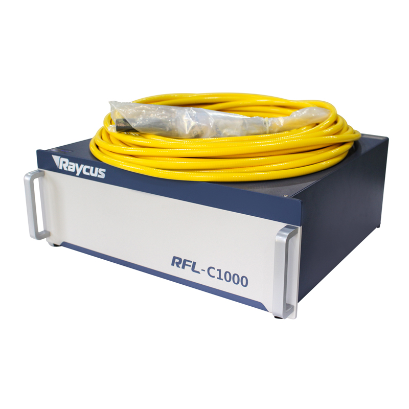 500W Fiber Laser Source RFL-C5 - Industrial Laser Machine Price のレビューと価格