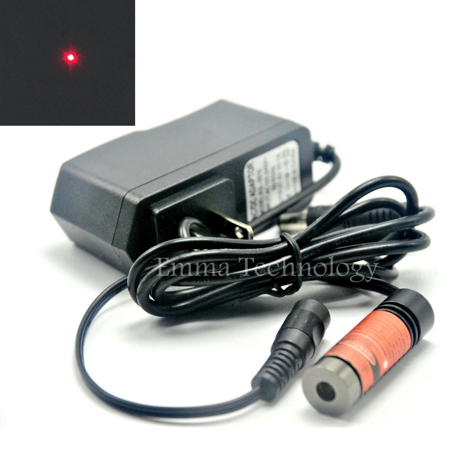Industrial 650nm 50mW Red Dot  - Industrial Laser Line Module のレビューと価格