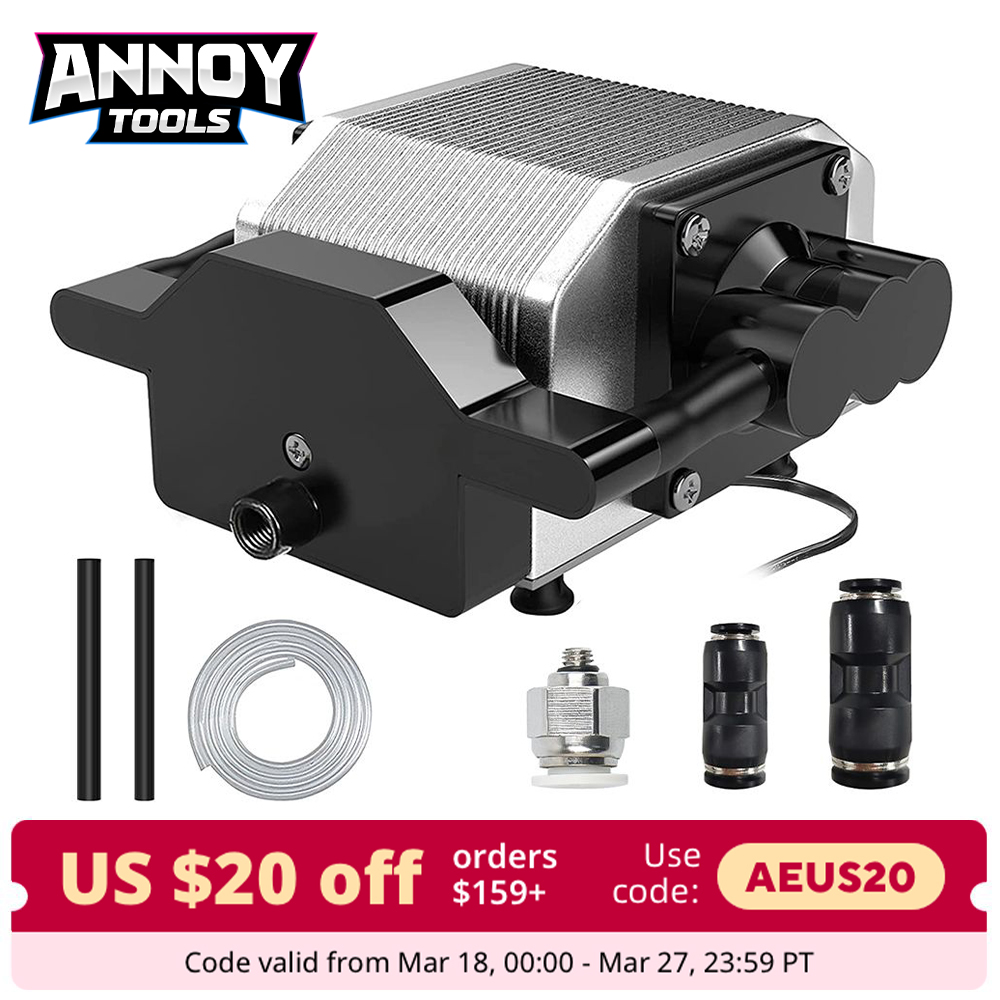 Air Assist for Laser Cutter an - Air Assist Pump Laser のレビューと価格