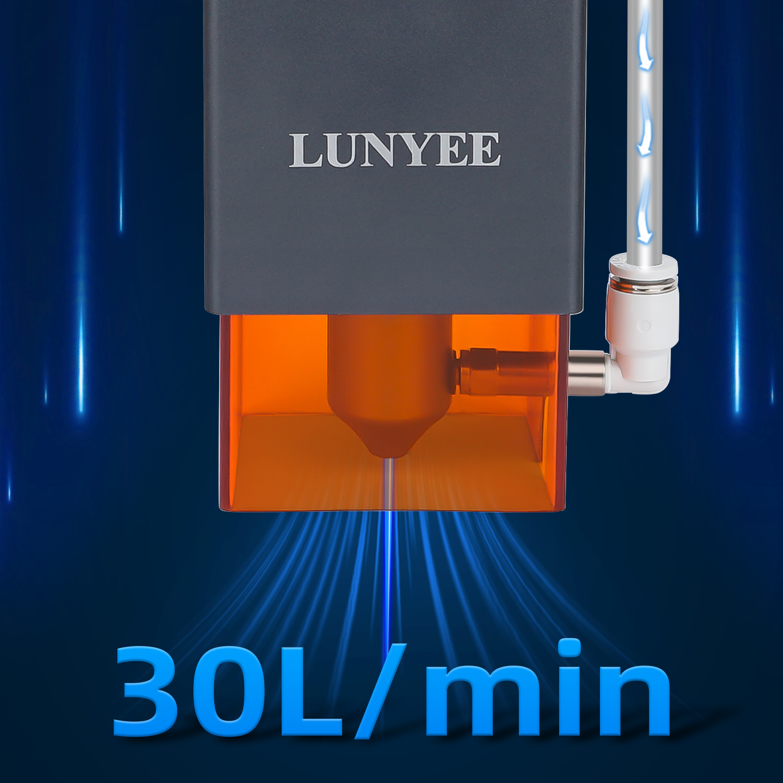 Air Assist for Laser Cutter an - Air Assist Pump Laser のレビューと価格