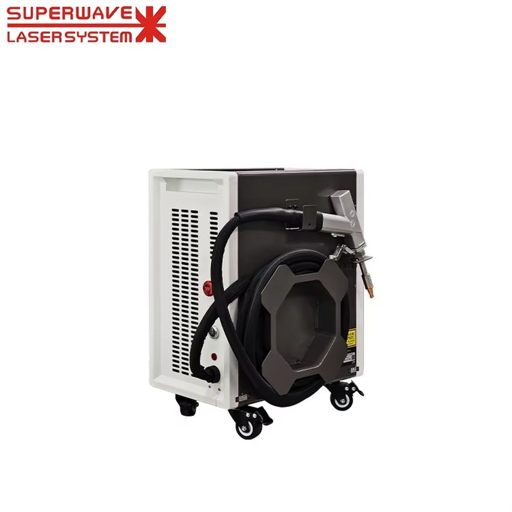 High Cost Performance Handheld - Industrial Handheld Laser Welding Machine のレビューと価格