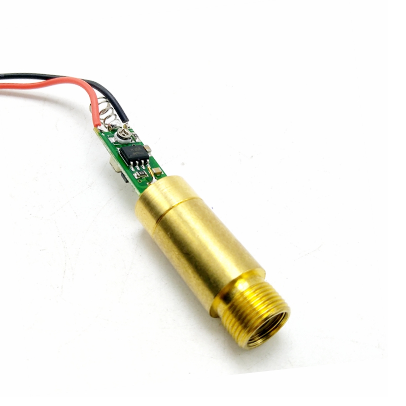 Industrial / Lab 30mW 532nm Gr - Industrial Laser Line Module のレビューと価格