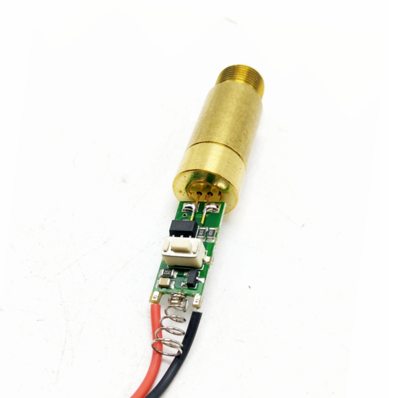 Industrial / Lab 30mW 532nm Gr - Industrial Laser Line Module のレビューと価格