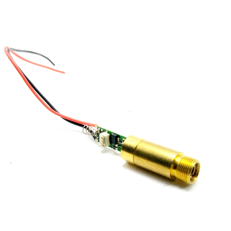 Industrial / Lab 30mW 532nm Gr - Industrial Laser Line Module のレビューと価格