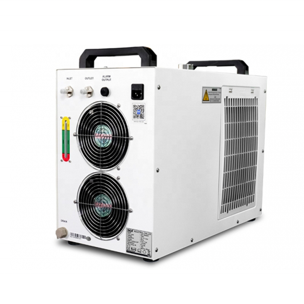 S&A CW-5200TH CW-5200DH 110V 2 - Laser Industrial Chiller のレビューと価格