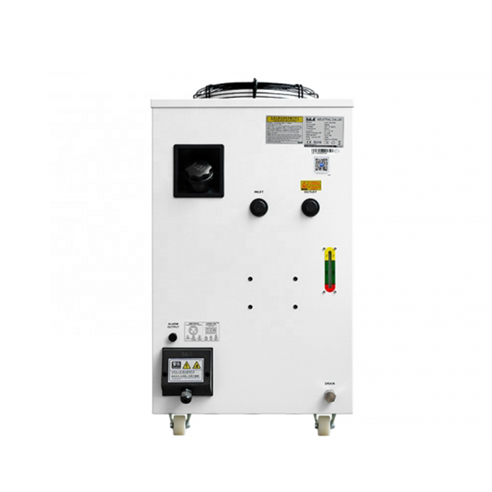 S&A CW-5200TH CW-5200DH 110V 2 - Laser Industrial Chiller のレビューと価格