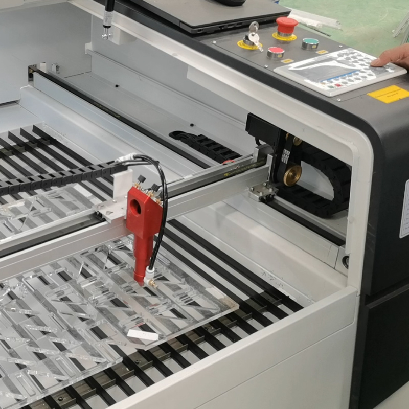 100w - 300w Lazer Cutter Board - Co2 Laser Engraving Machine のレビューと価格