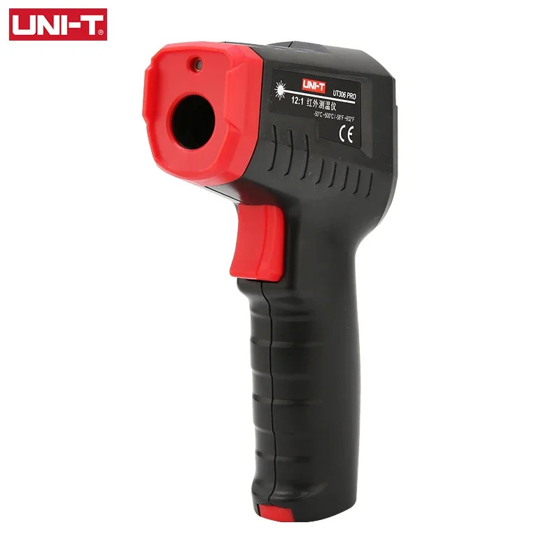 UNI-T Digital Thermometer Non- - Industrial Laser Temperature Gun のレビューと価格