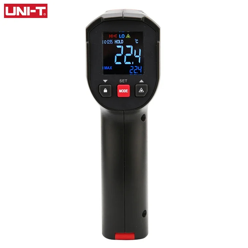 UNI-T Digital Thermometer Non- - Industrial Laser Temperature Gun のレビューと価格
