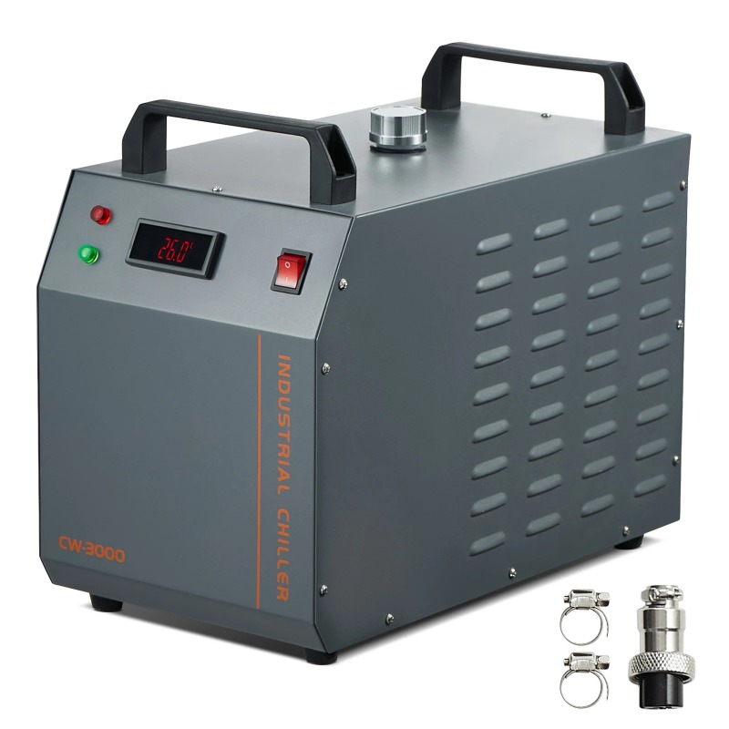 SucceBuy Industrial Water Chil - Laser Industrial Chiller のレビューと価格