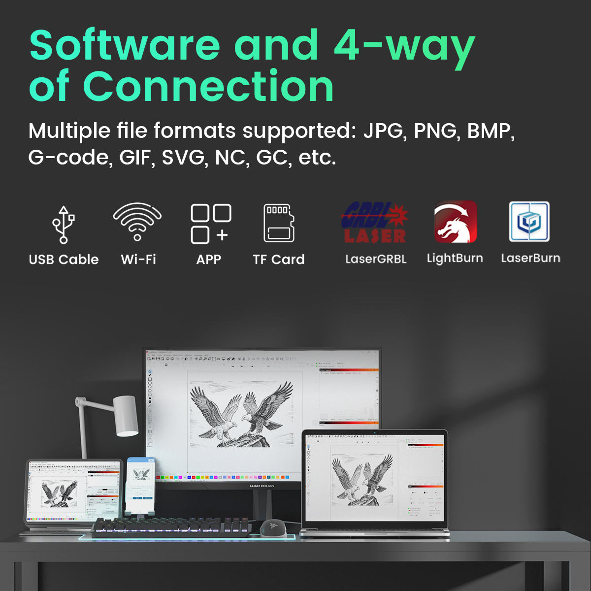 LONGER RAY5 Smart Laser Cutter - Industrial Acrylic Laser Cutter のレビューと価格