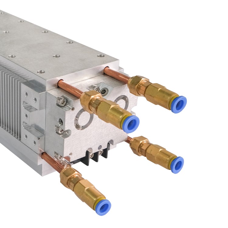 Competitive Price New CO2 RF M - Industrial Laser Machine Price のレビューと価格