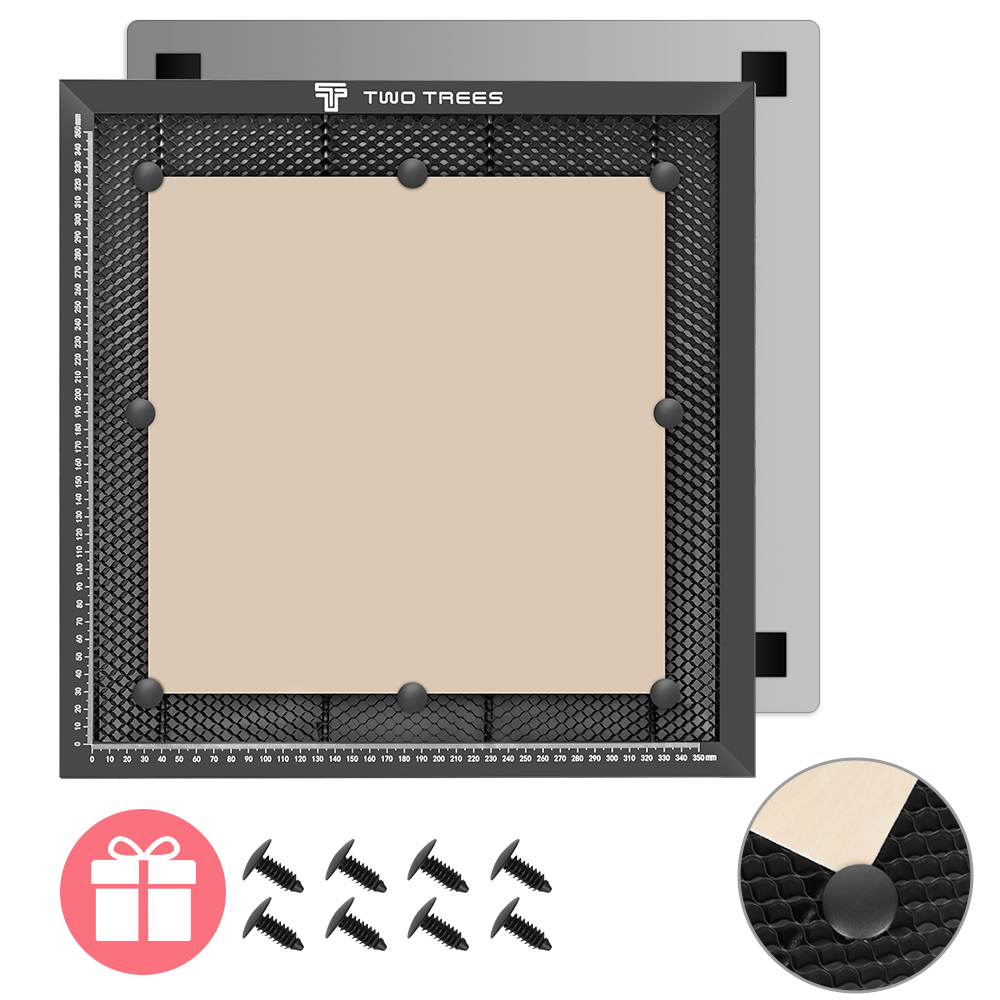 300x300mm/400x400mm/430x400mm/ - Co2 Laser Engraving Machine のレビューと価格