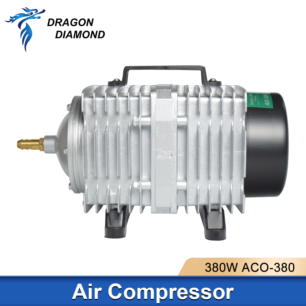 Air Compressor 380W 220V 280L/ - Air Assist Pump Laser のレビューと価格