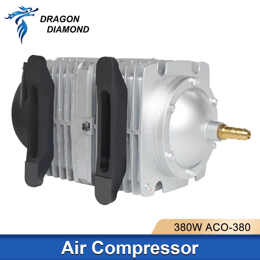 Air Compressor 380W 220V 280L/ - Air Assist Pump Laser のレビューと価格