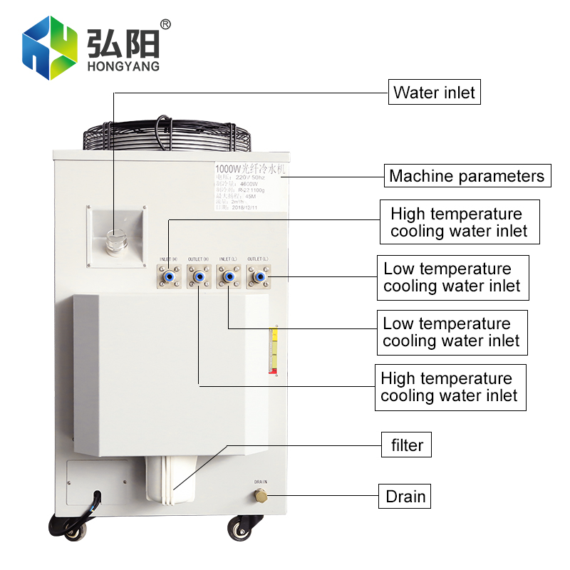 Laser Engraving Chiller Water  - Industrial Laser Welding Machine Youtube のレビューと価格