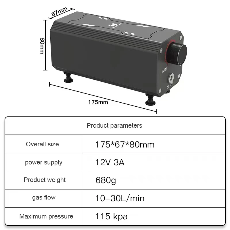 Air Assist Compressor AC 110V/ - Air Assist Pump Laser のレビューと価格
