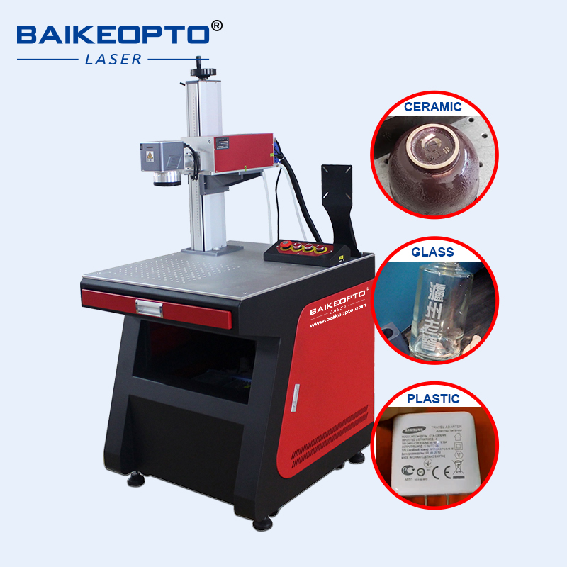 3W Mini UV Laser Marking Machi - Industrial Uv Laser のレビューと価格