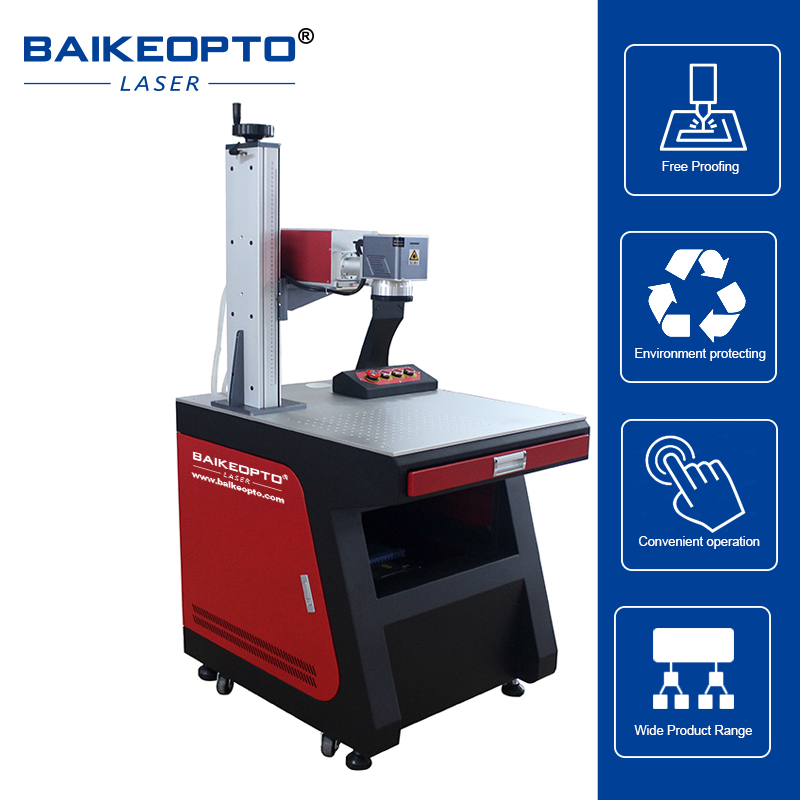 3W Mini UV Laser Marking Machi - Industrial Uv Laser のレビューと価格