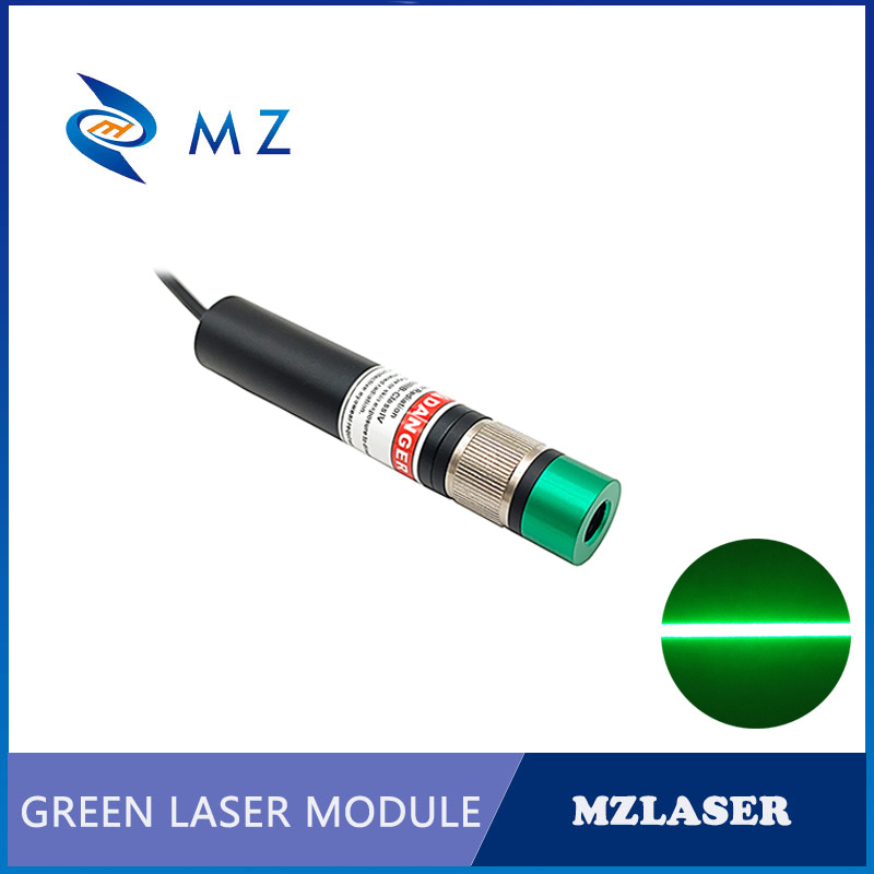 Powell Lens Green Line Laser D - Industrial Laser Line Module のレビューと価格